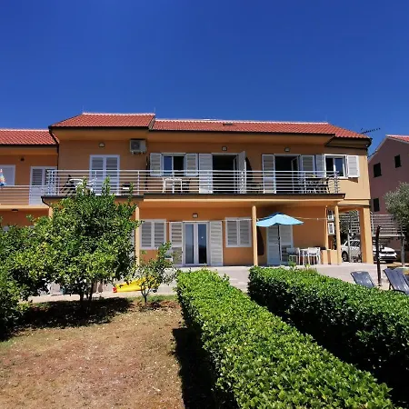 Blue Apartment Privlaka  Exterior photo