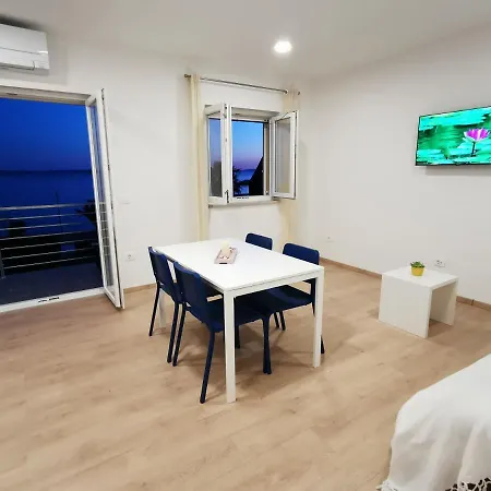 Blue Apartment Privlaka  Exterior photo