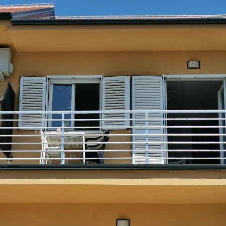 Blue Apartment Privlaka  Exterior photo