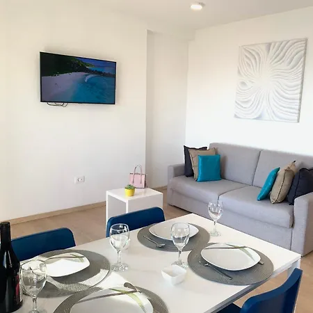 Blue Apartment Privlaka  Exterior photo