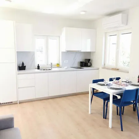 Blue Apartment Privlaka  Exterior photo