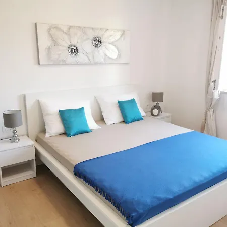 Blue Apartment Privlaka  Exterior photo