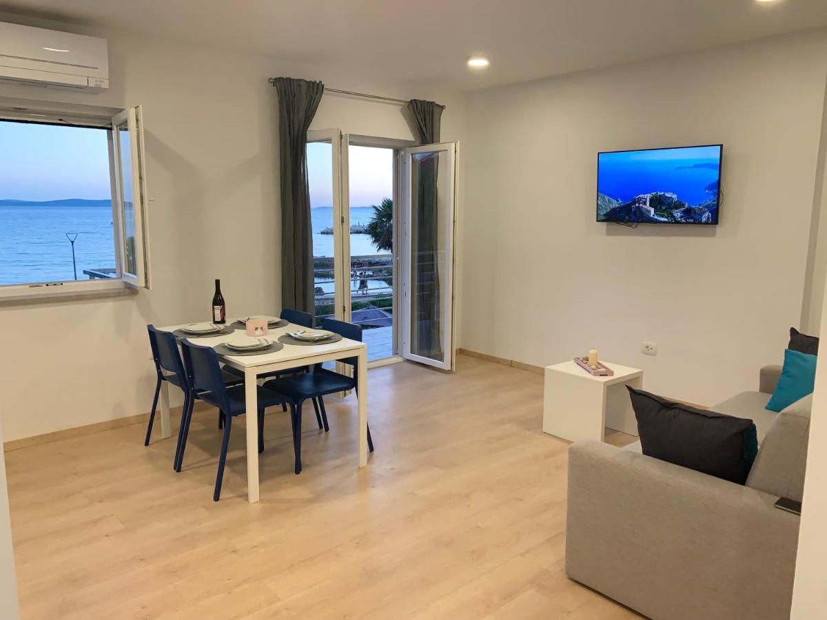 Blue Apartment *