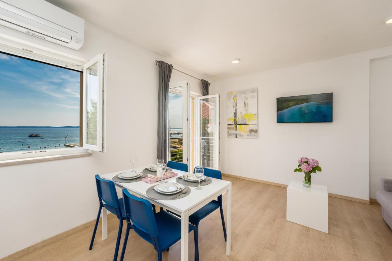 Blue Apartment
