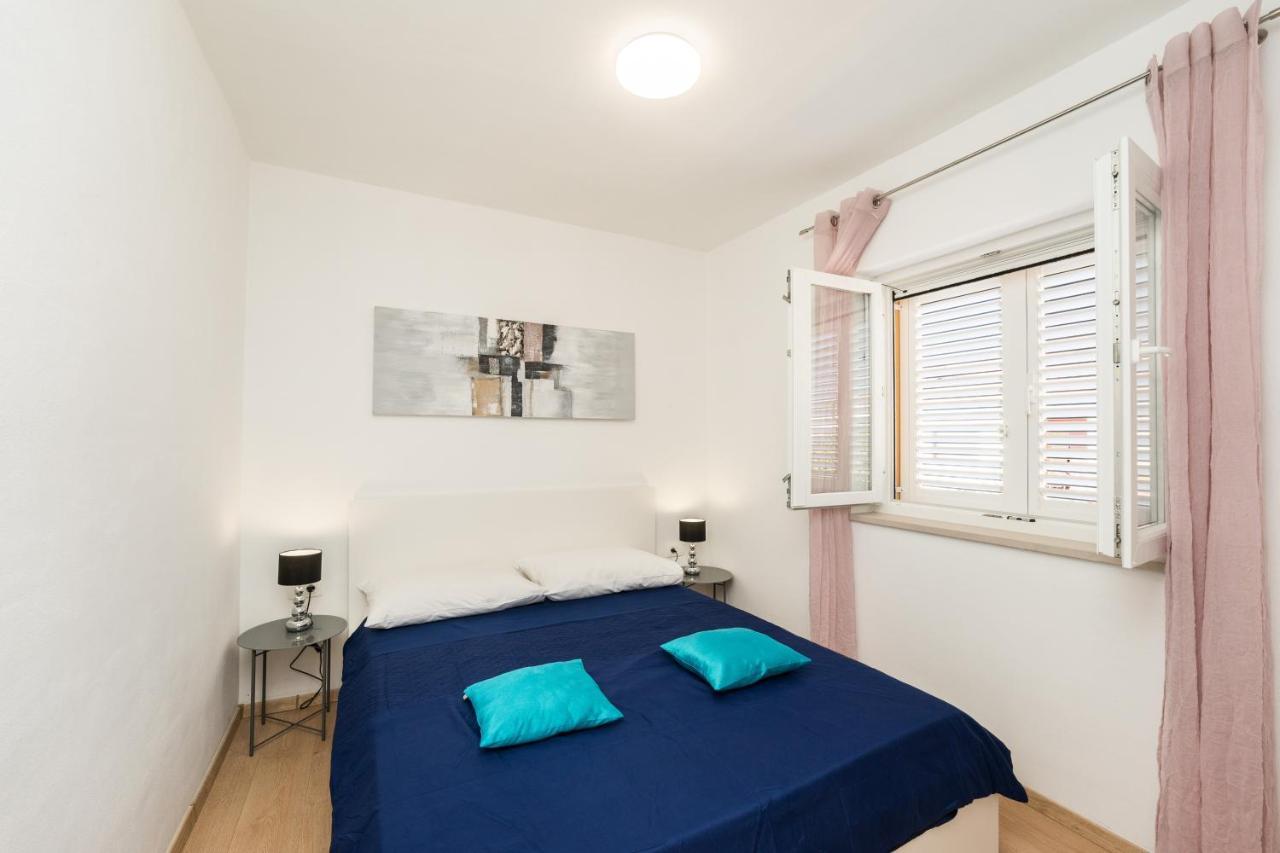 Blue Apartment